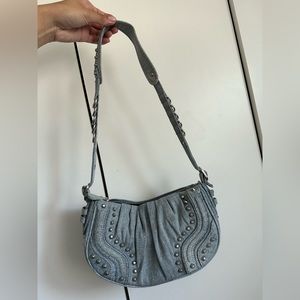 Zara Denim Purse